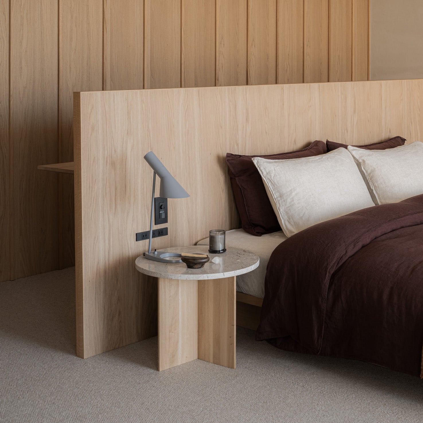 Kinuta Coffee Table N-ST01: LS
