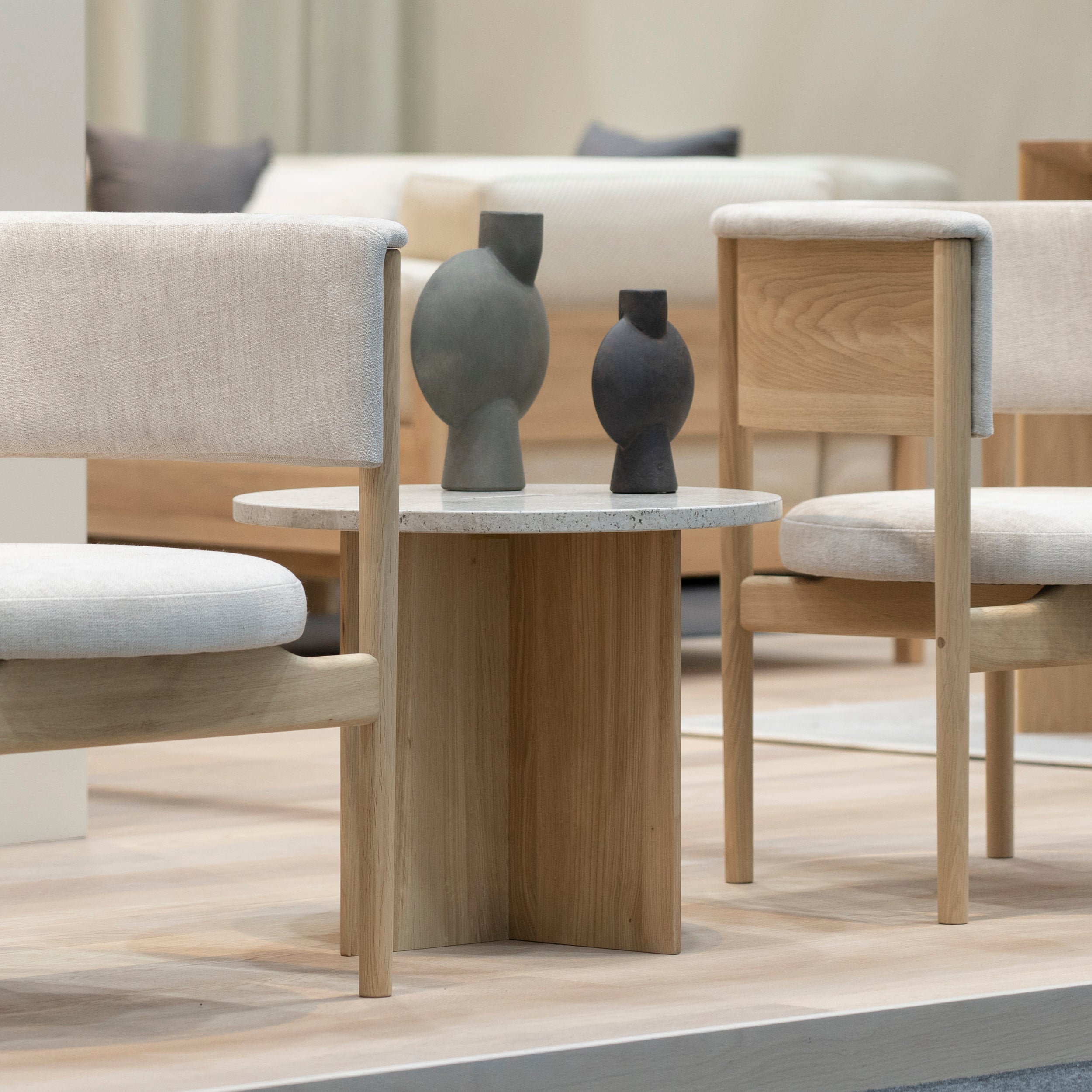 Kinuta Coffee Table N-ST01: LS