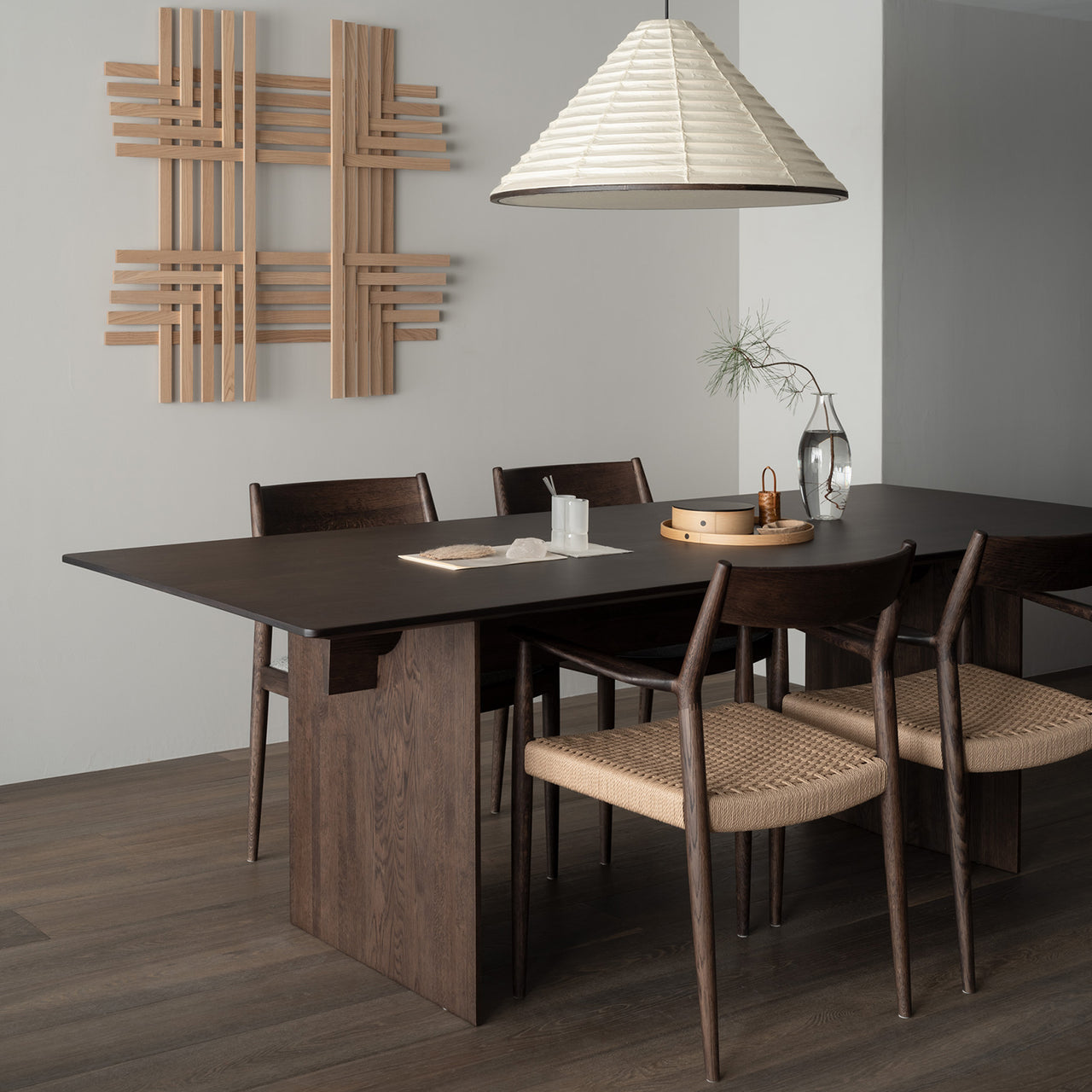 Kinuta Dining Table N-DT01: LS
