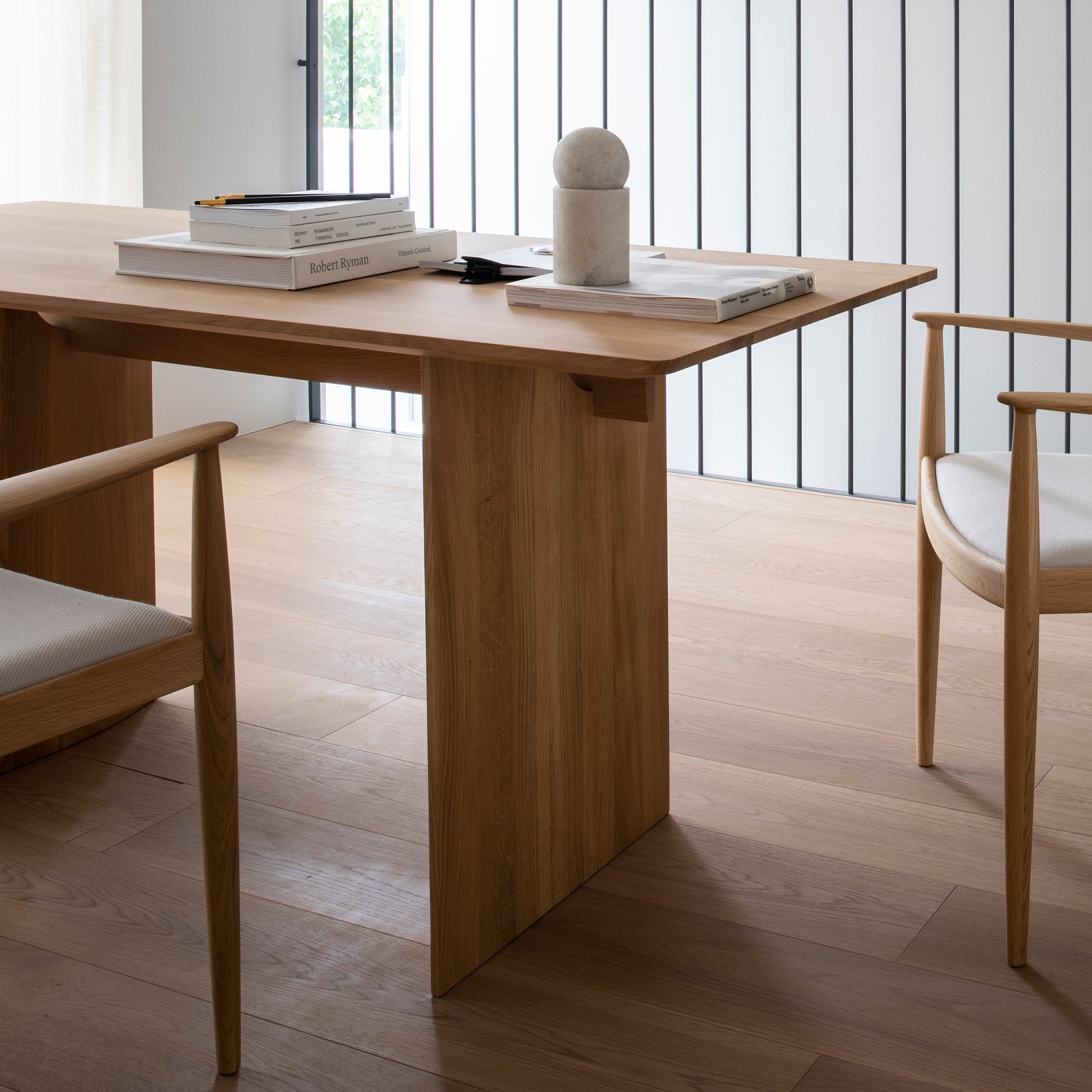 Kinuta Dining Table N-DT01: LS