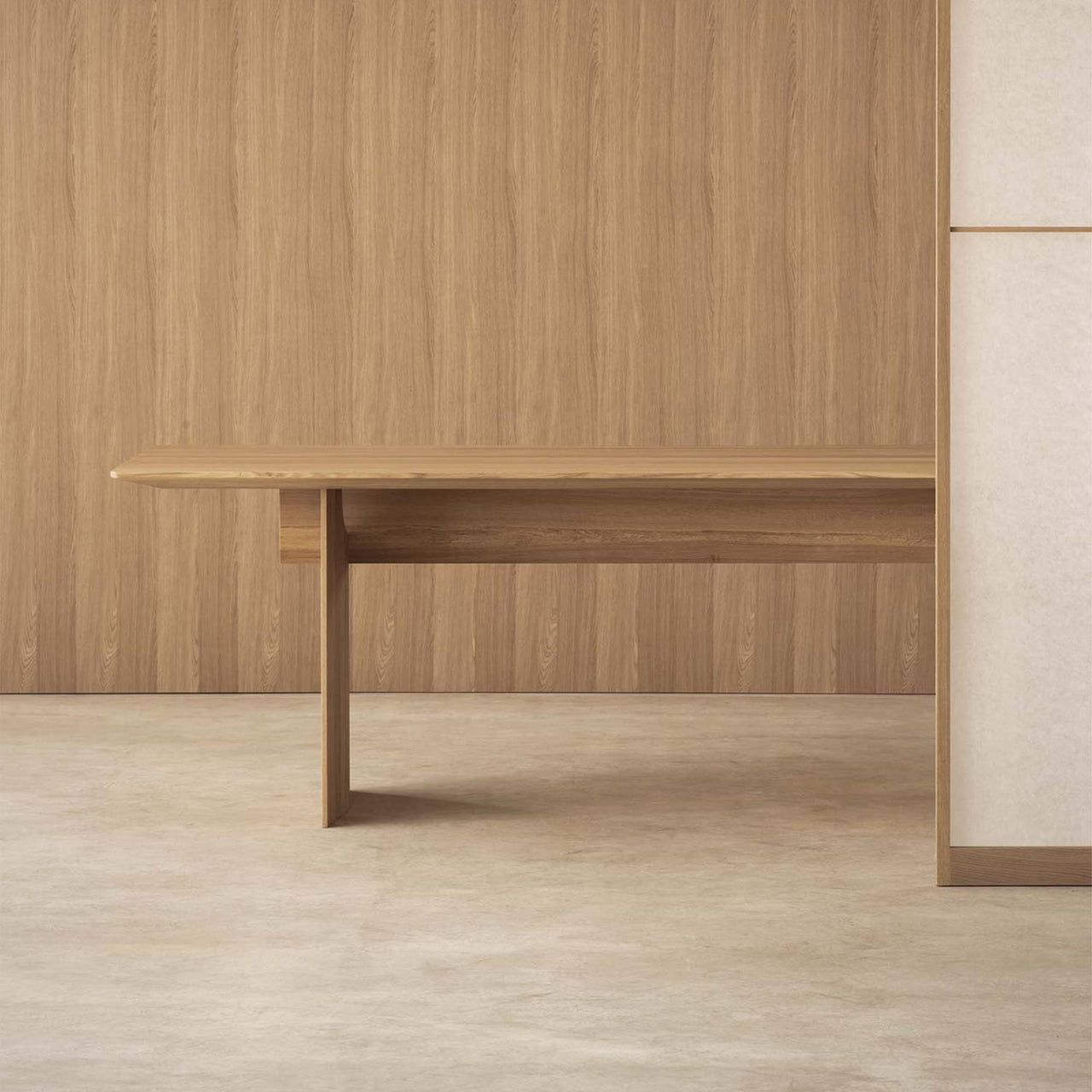 Kinuta Dining Table N-DT01: LS