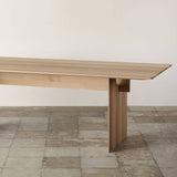 Kinuta Dining Table N-DT01: LS