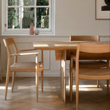 Kinuta Dining Table N-DT01: LS