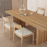 Kinuta Dining Table N-DT01: LS