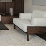 Kinuta Lounge Chair A-S01: LS