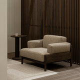 Kinuta Lounge Chair A-S01: LS