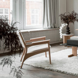 Kinuta Lounge Chair N-LC01: LS