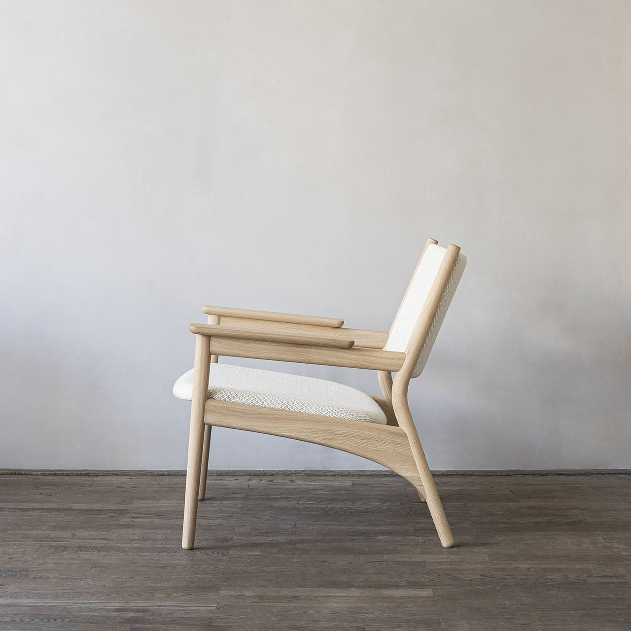Kinuta Lounge Chair N-LC01: LS