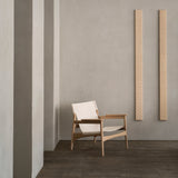Kinuta Lounge Chair N-LC02: LS