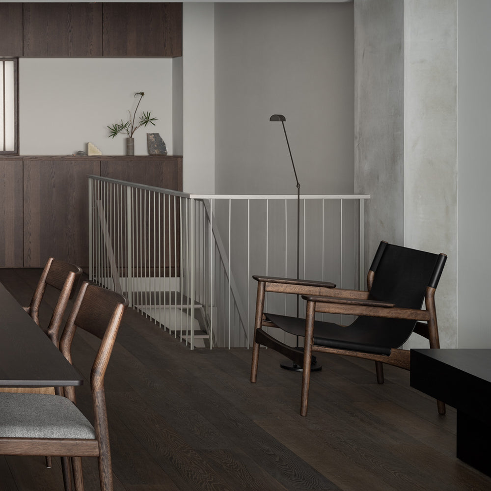 Kinuta Lounge Chair N-LC02: LS