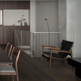 Kinuta Lounge Chair N-LC02: LS