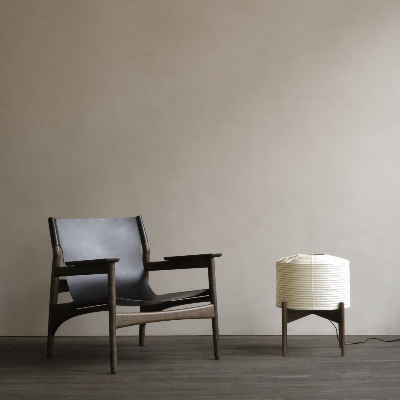 Kinuta Lounge Chair N-LC02: LS