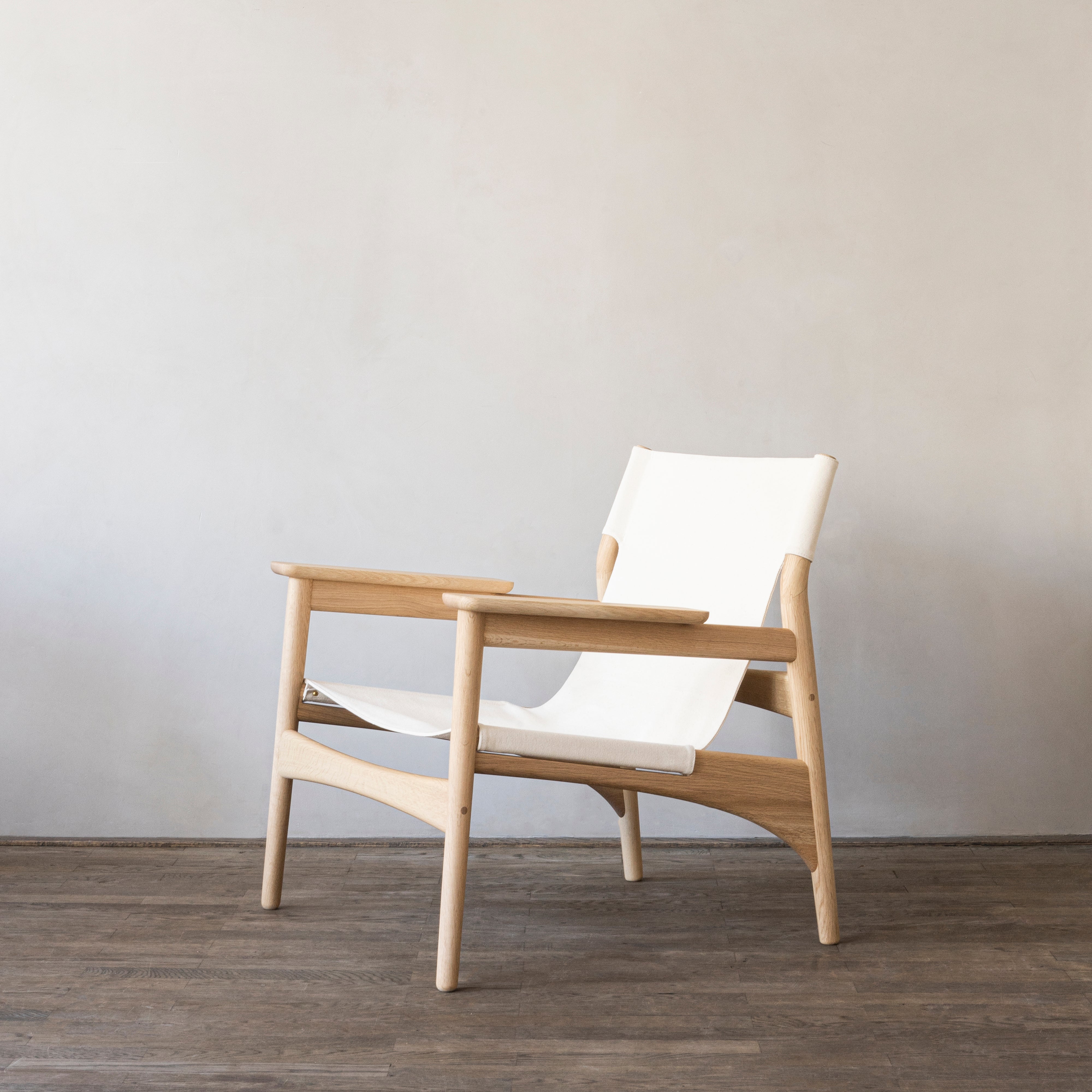 Kinuta Lounge Chair N-LC02: LS