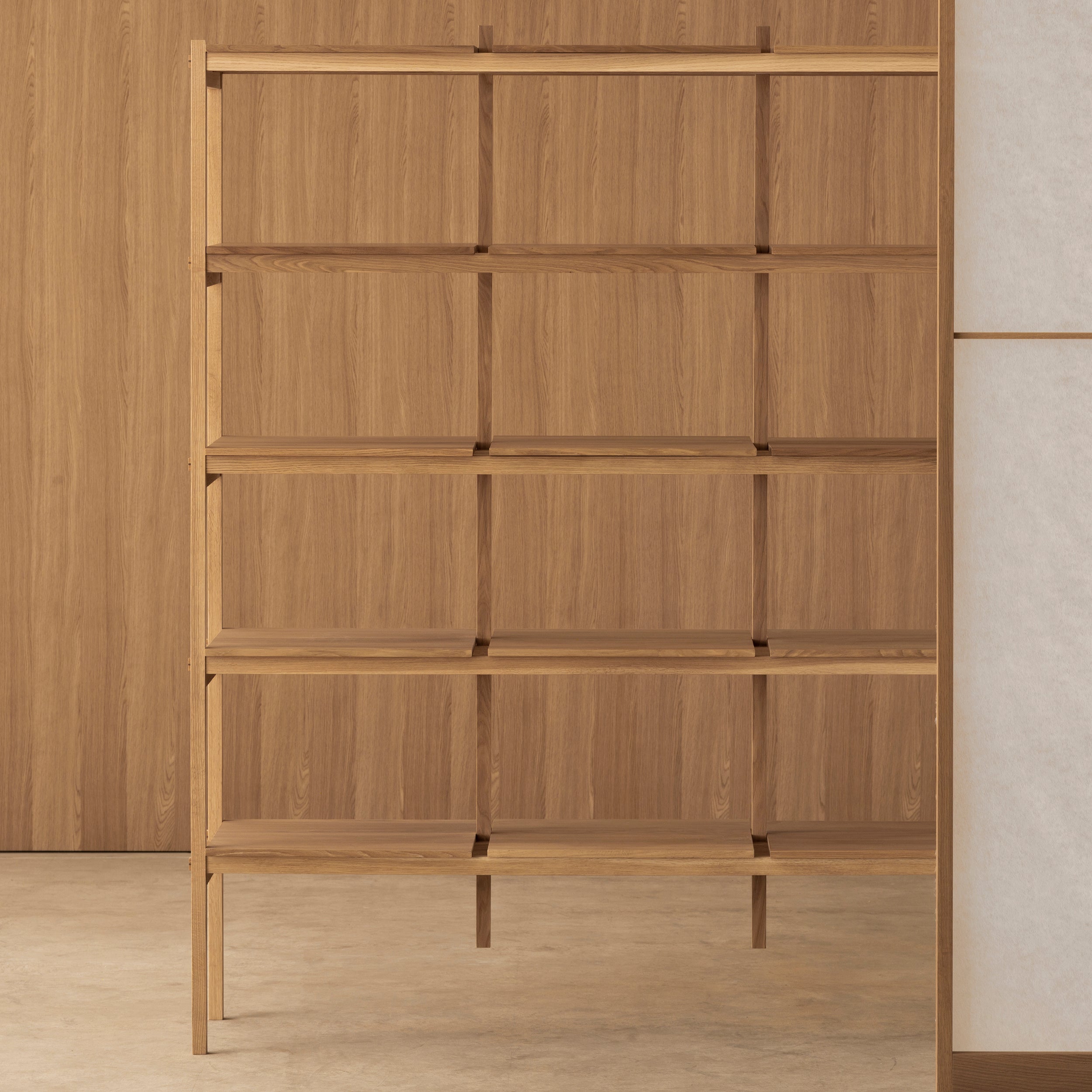 Kinuta Shelving N-SS01: LS