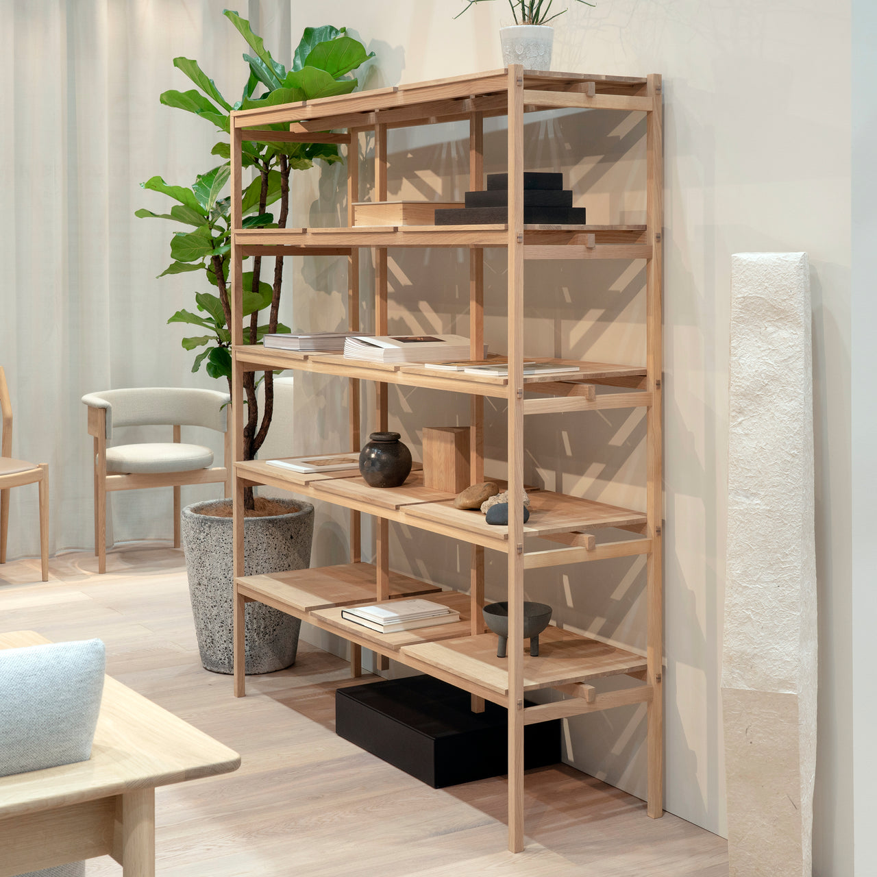 Kinuta Shelving N-SS01: LS