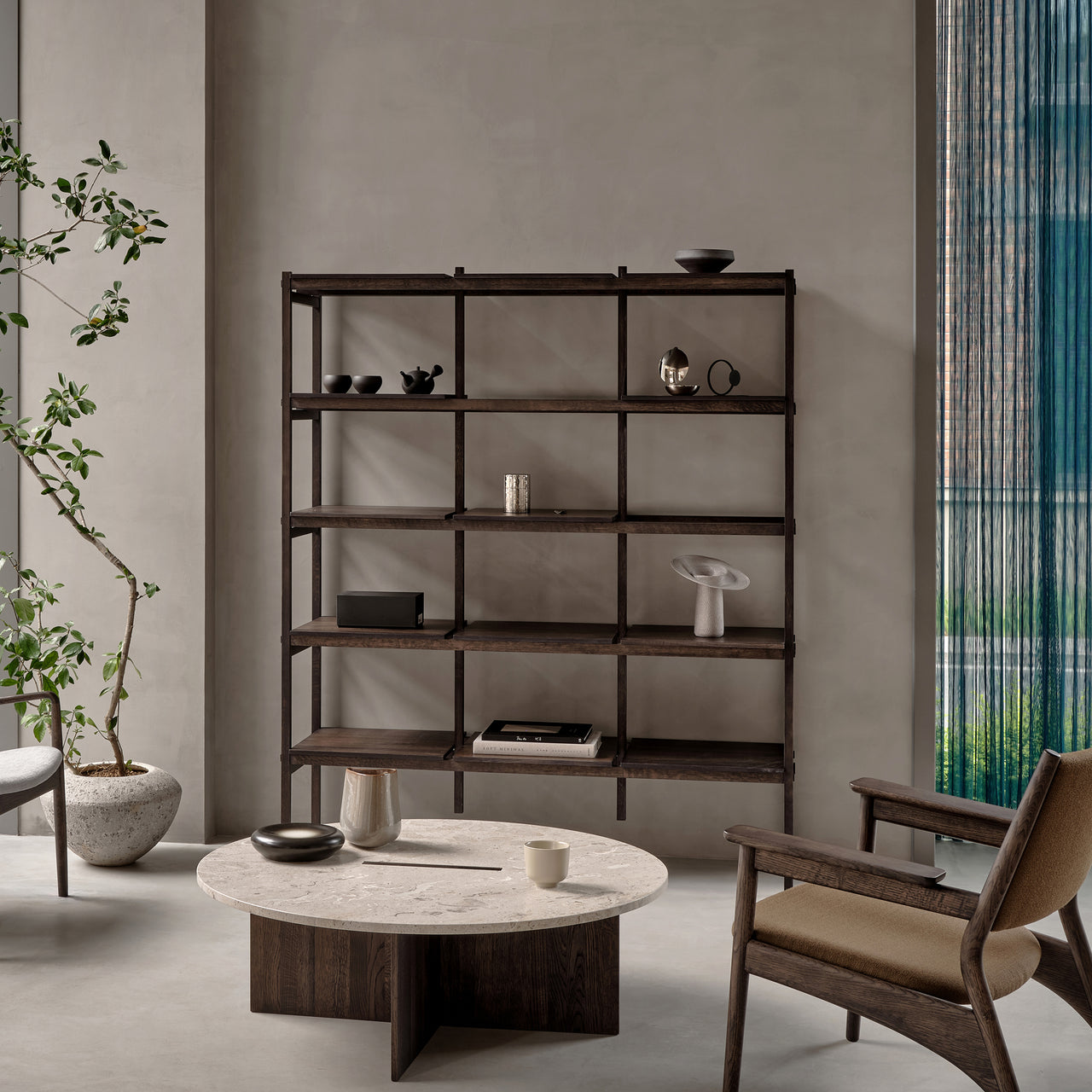 Kinuta Shelving N-SS01: LS