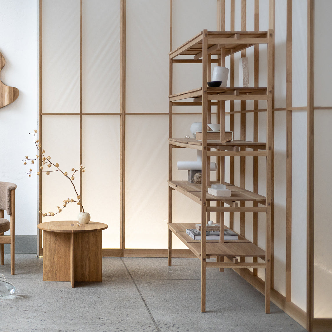 Kinuta Shelving N-SS01: LS