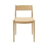 Kinuta Side Chair N-DC02: Pure Oak