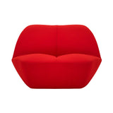 Kisss Lounge Chair: Divina 3 623