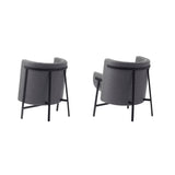 Kite Lounge Chair: Narrow