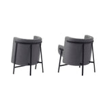 Kite Lounge Chair: Deep