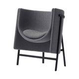 Kite Lounge Chair: Narrow