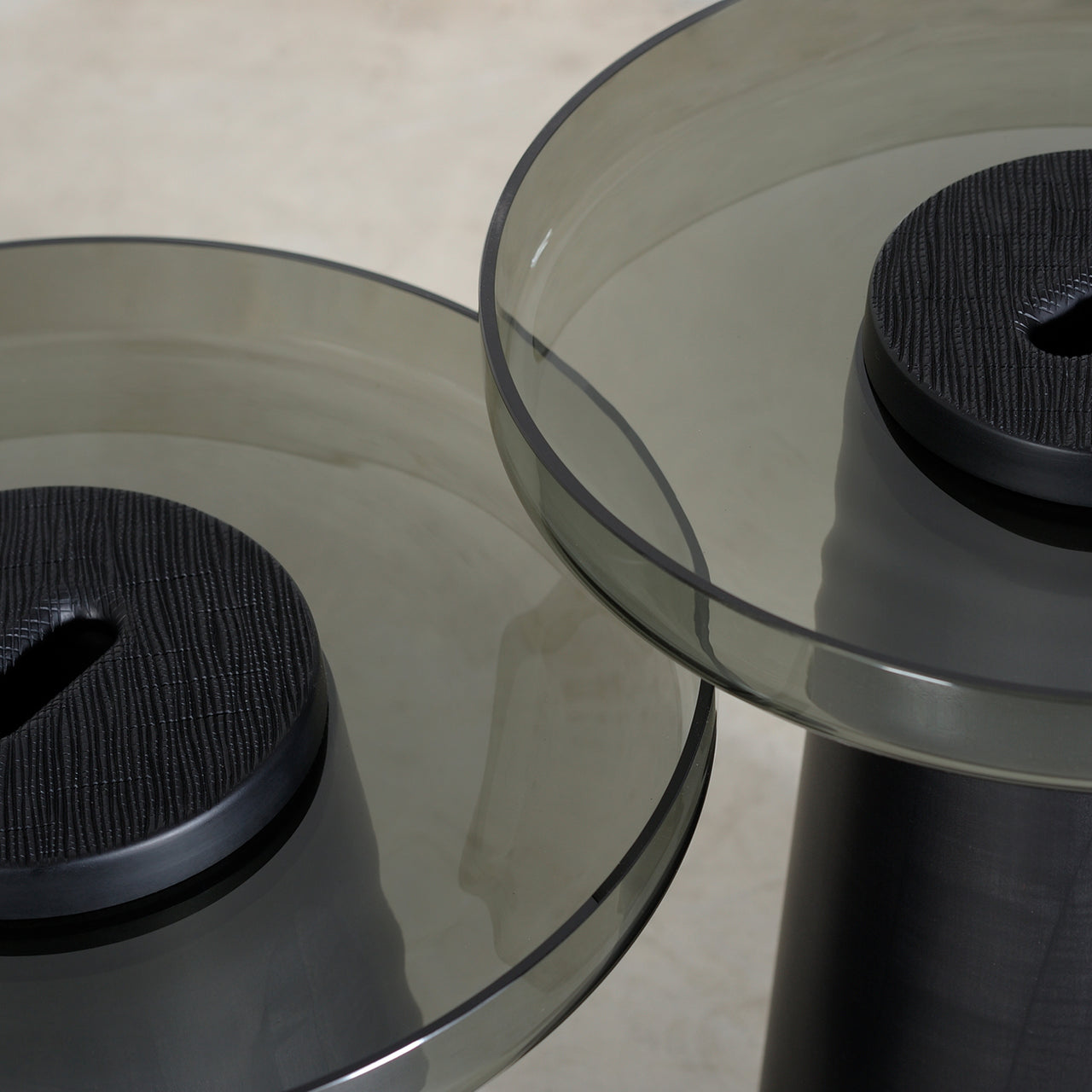 Koba Coffee Table: Round