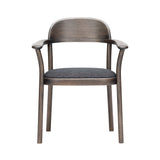 Koi Chair: Smoked Oak