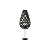 Koura Table Lamp: Black