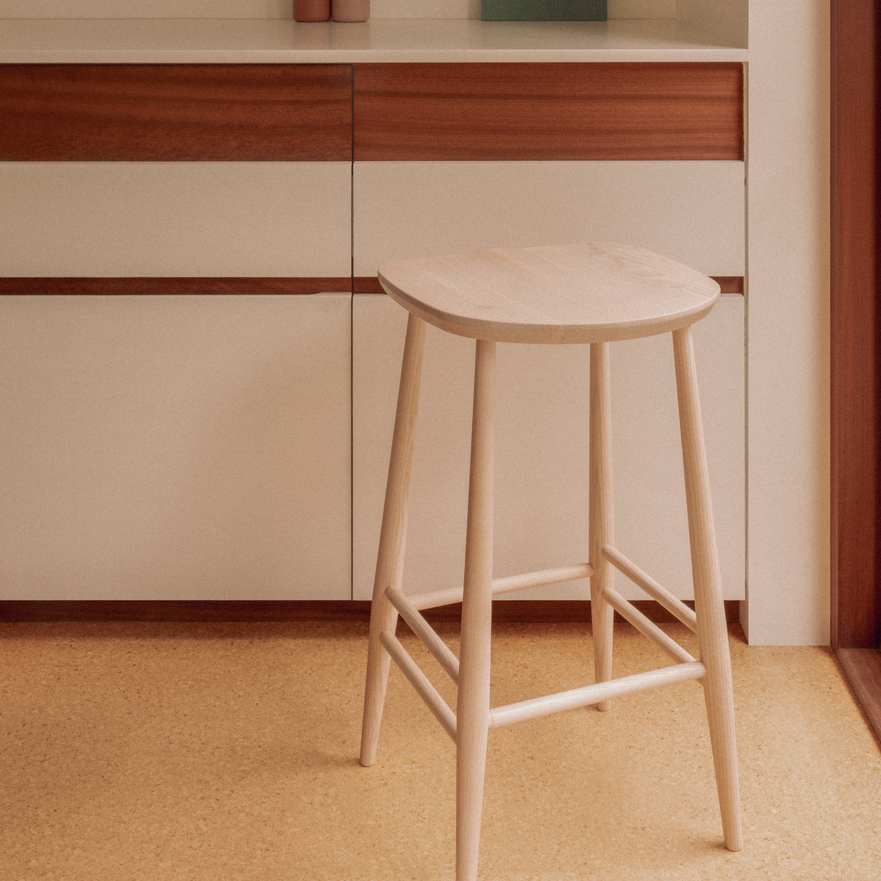 Originals Utility Bar + Counter Stool