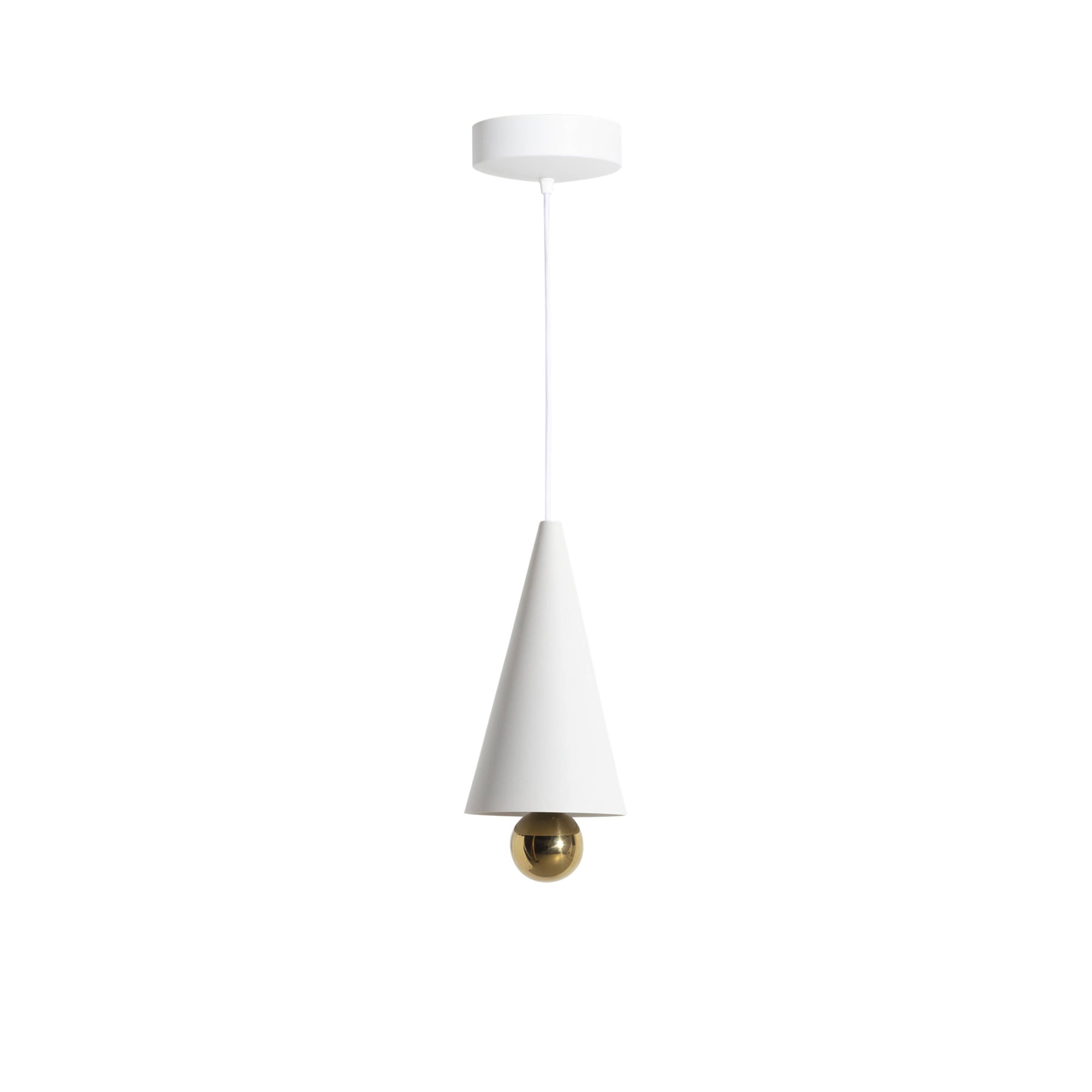 Cherry Pendant Lamp:  Small - 6.3