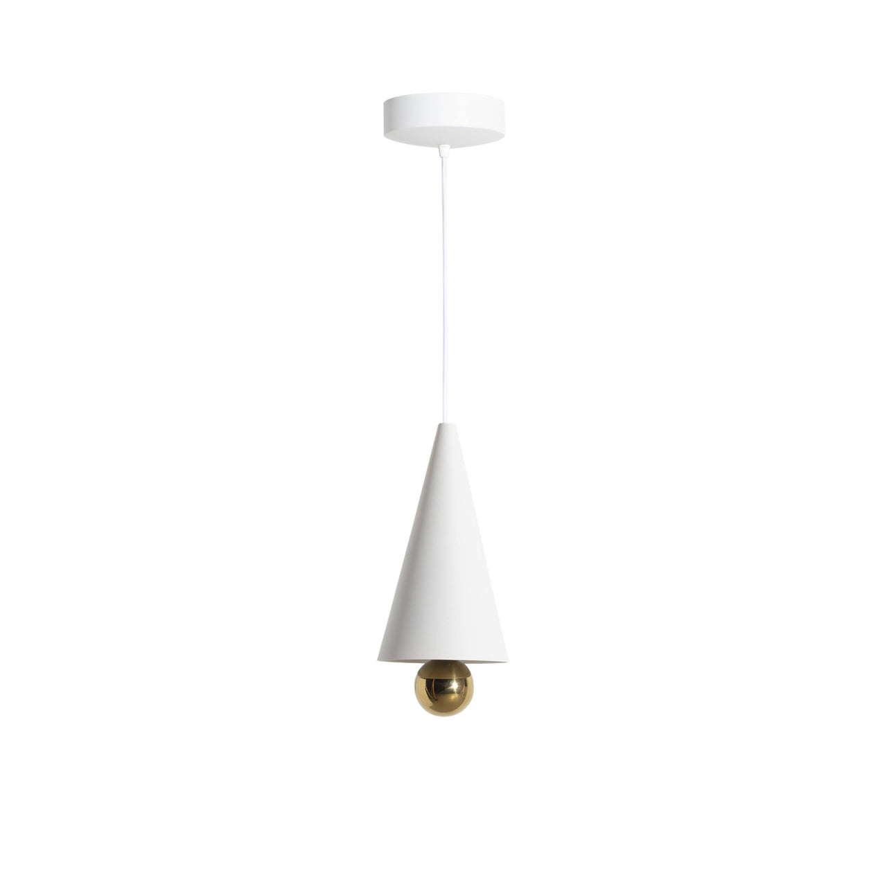 Cherry Pendant Lamp:  Small - 6.3