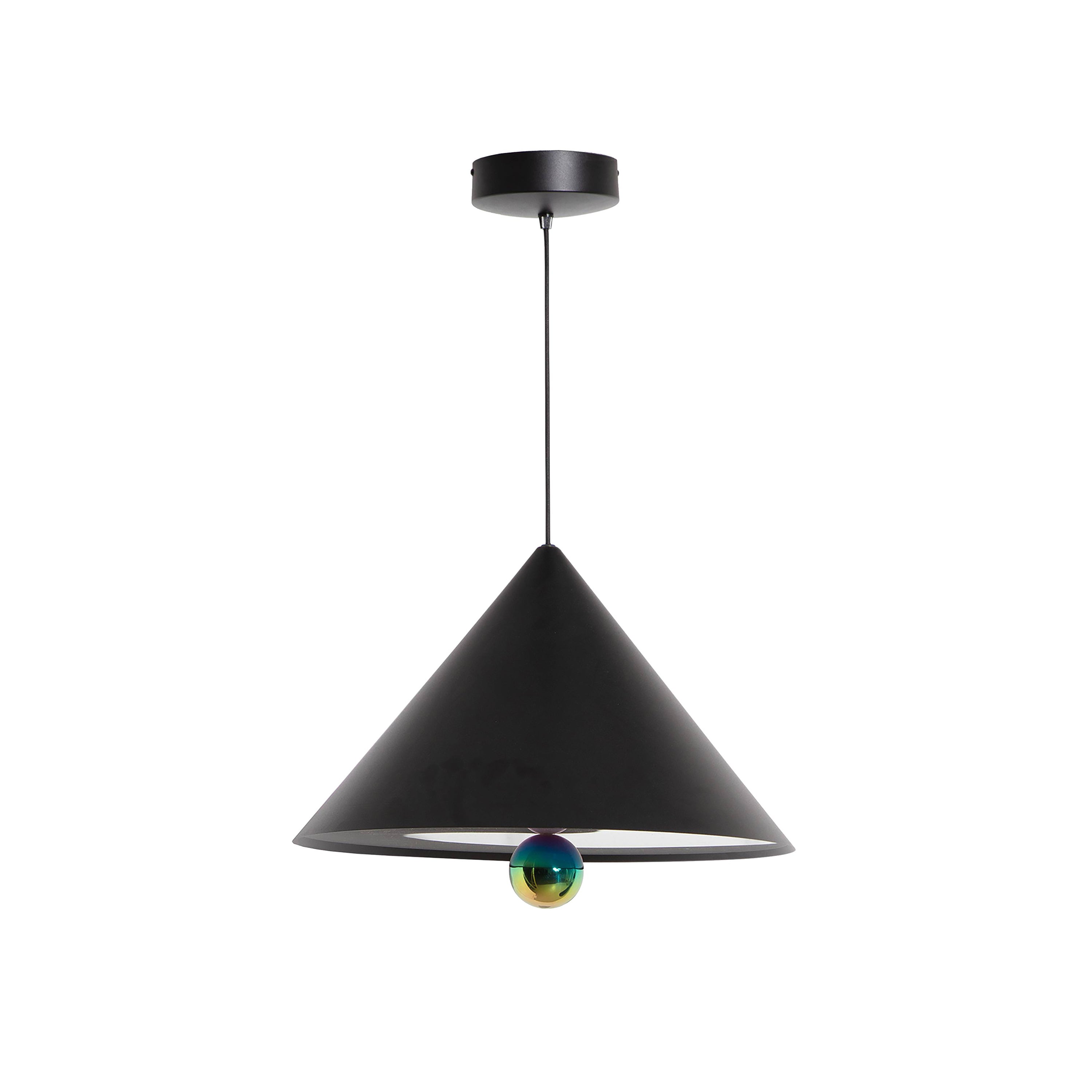 Cherry Pendant Lamp: Large - 19.7