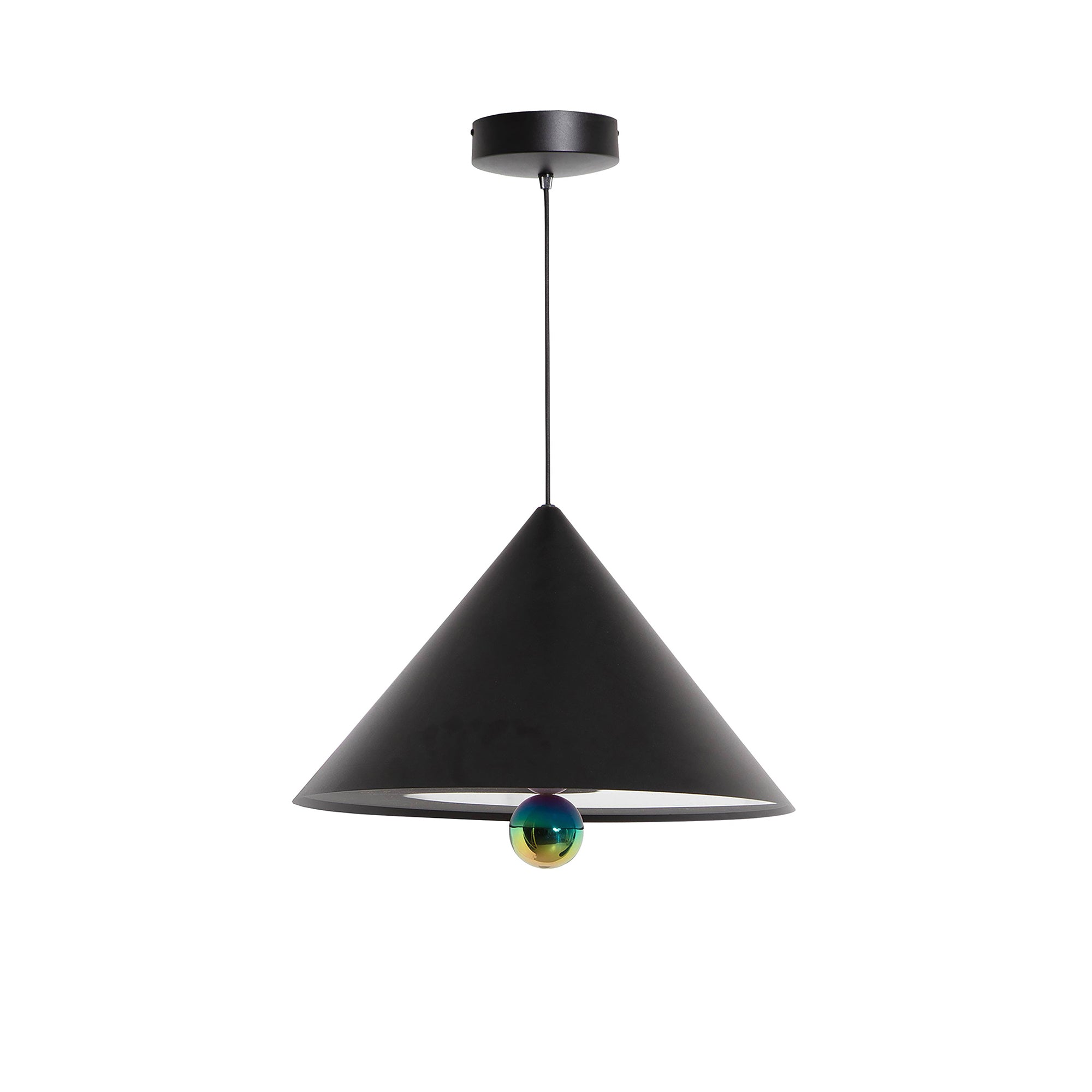 Cherry Pendant Lamp:  Large - 19.7