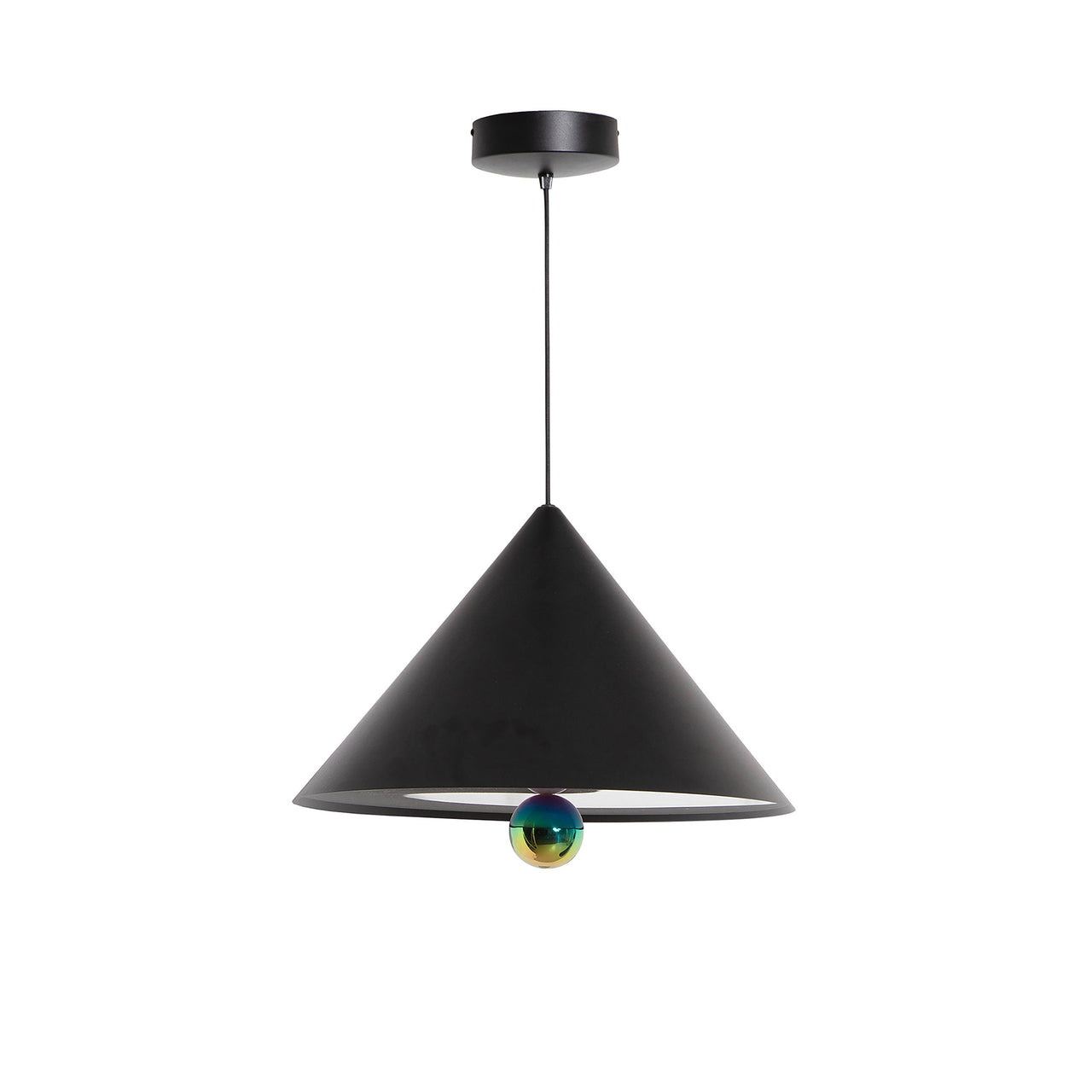 Cherry Pendant Lamp:  Large - 19.7