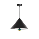 Cherry Pendant Lamp:  Large - 19.7