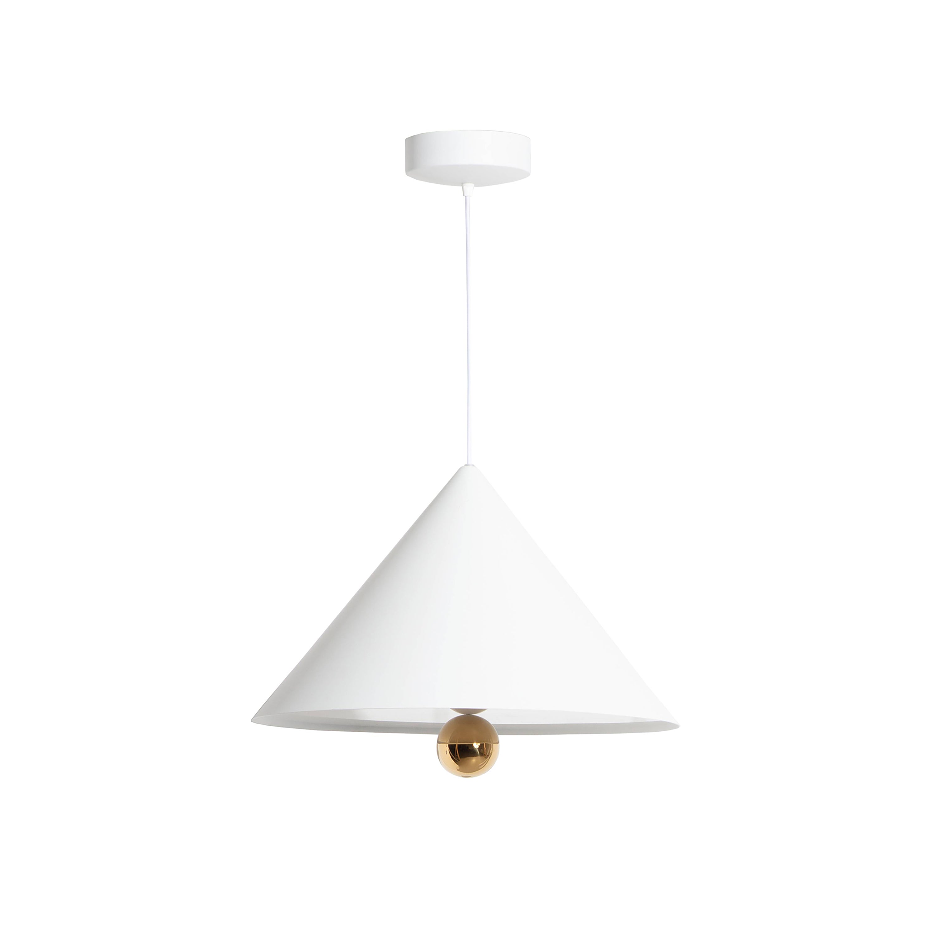 Cherry Pendant Lamp: Large - 19.7