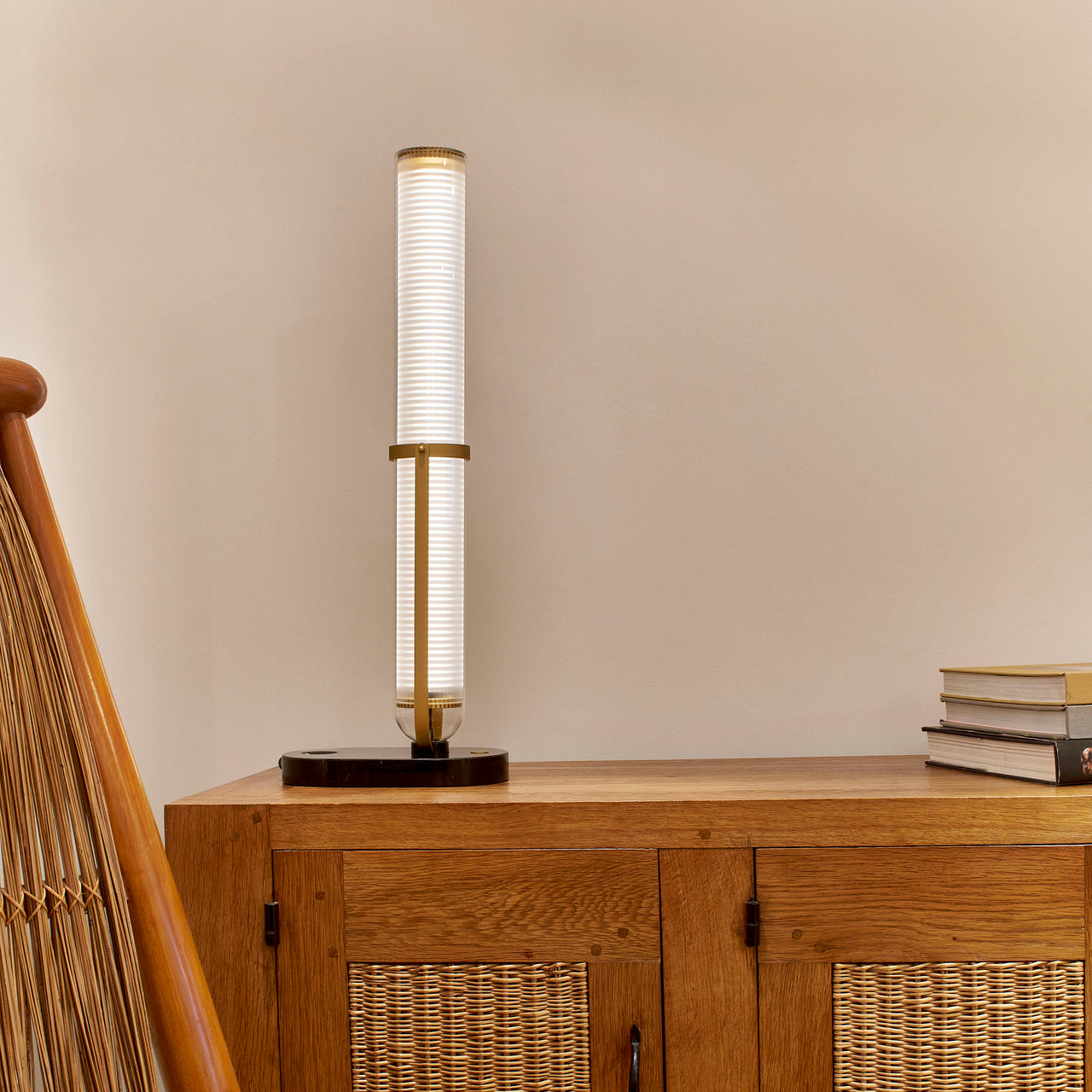 La Lampe Frechin Table + Floor Lamp