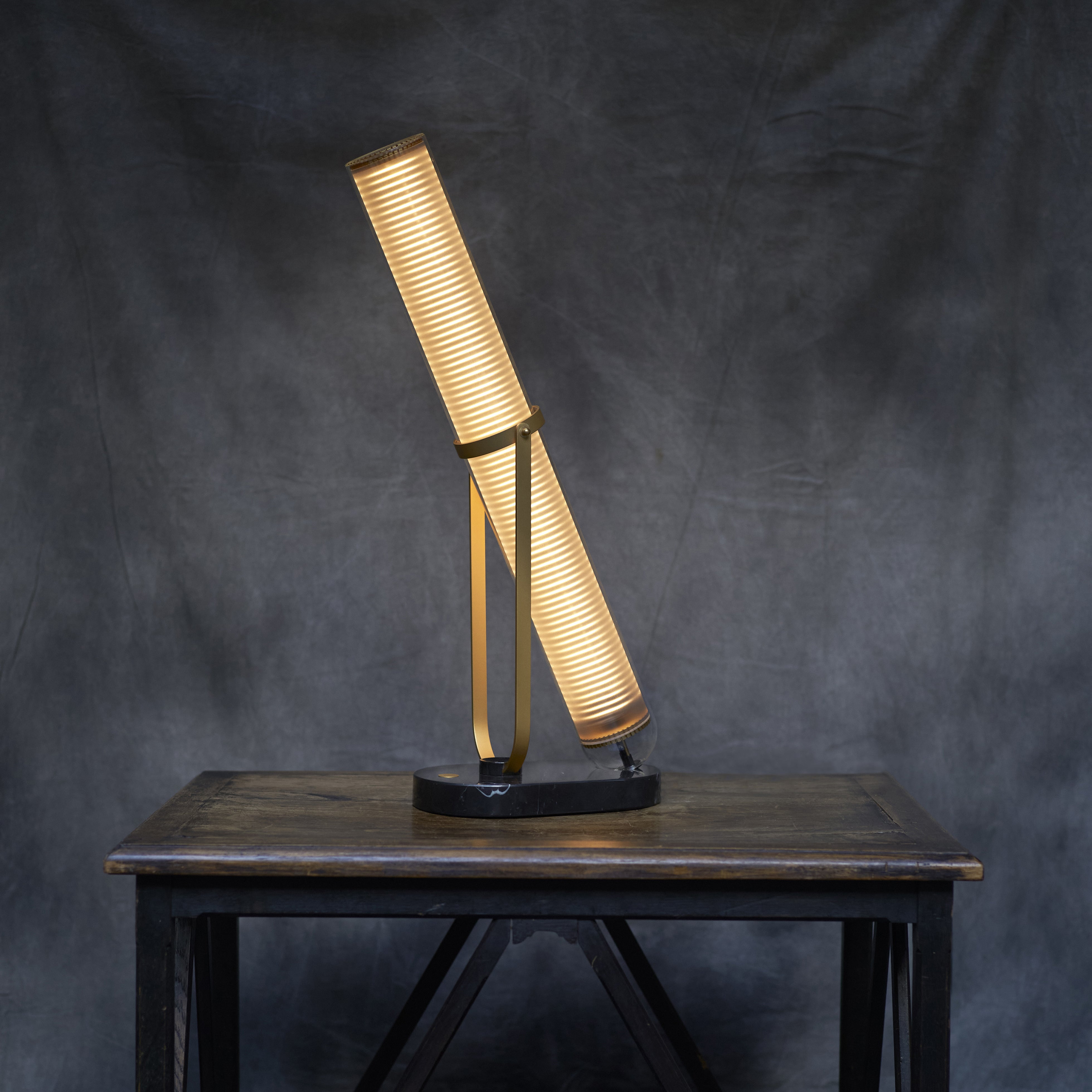 La Lampe Frechin Table + Floor Lamp