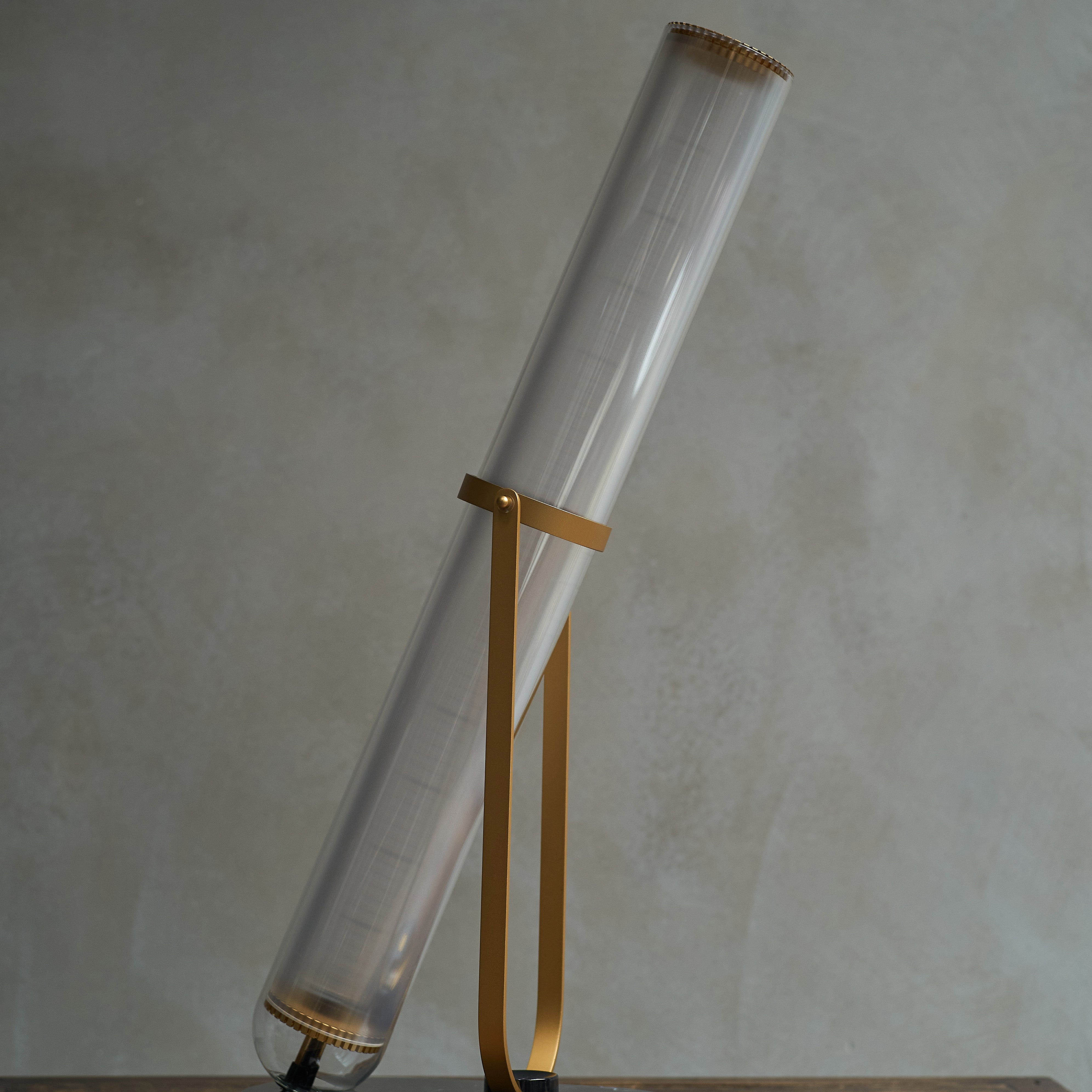 La Lampe Frechin Table + Floor Lamp