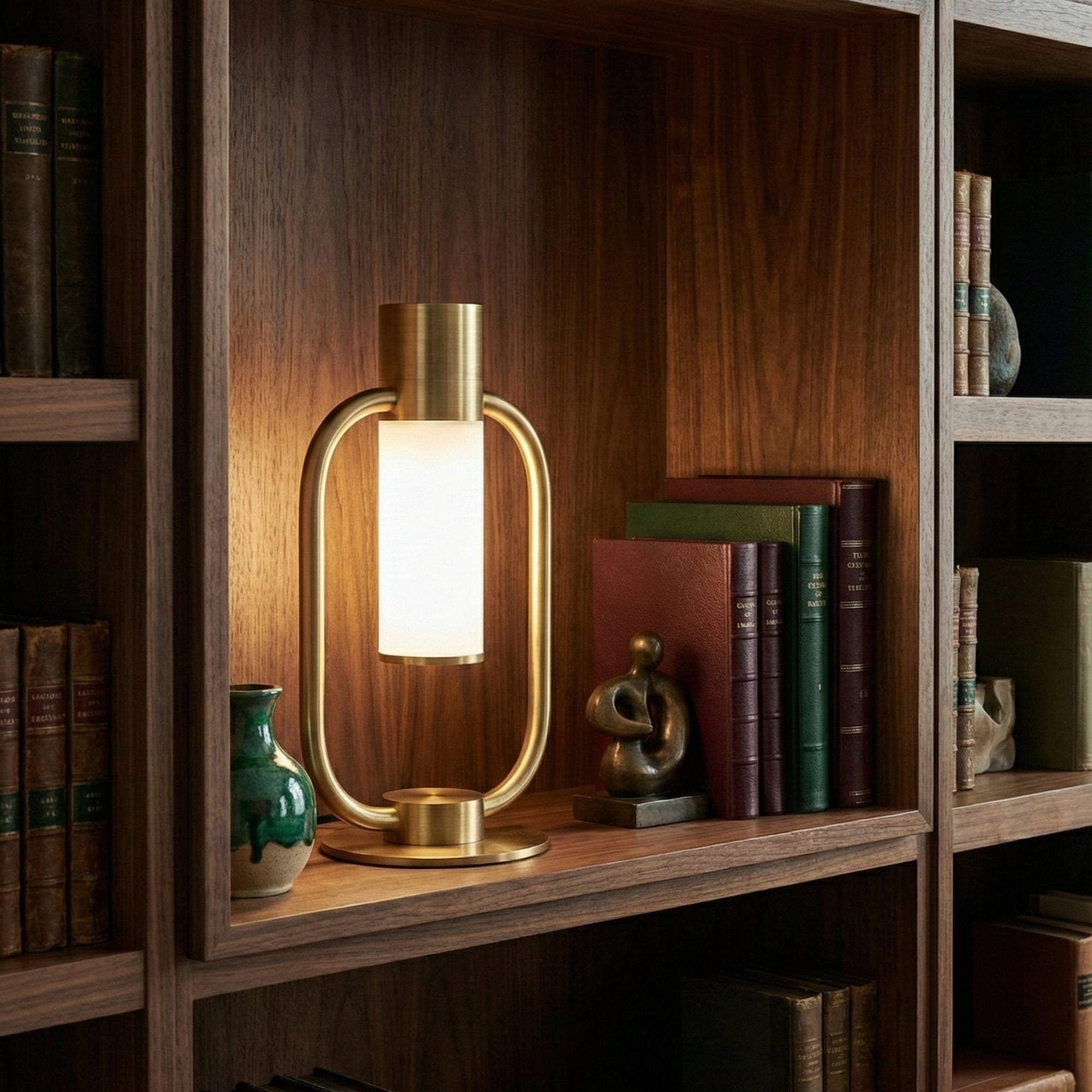 Storm Table Lamp