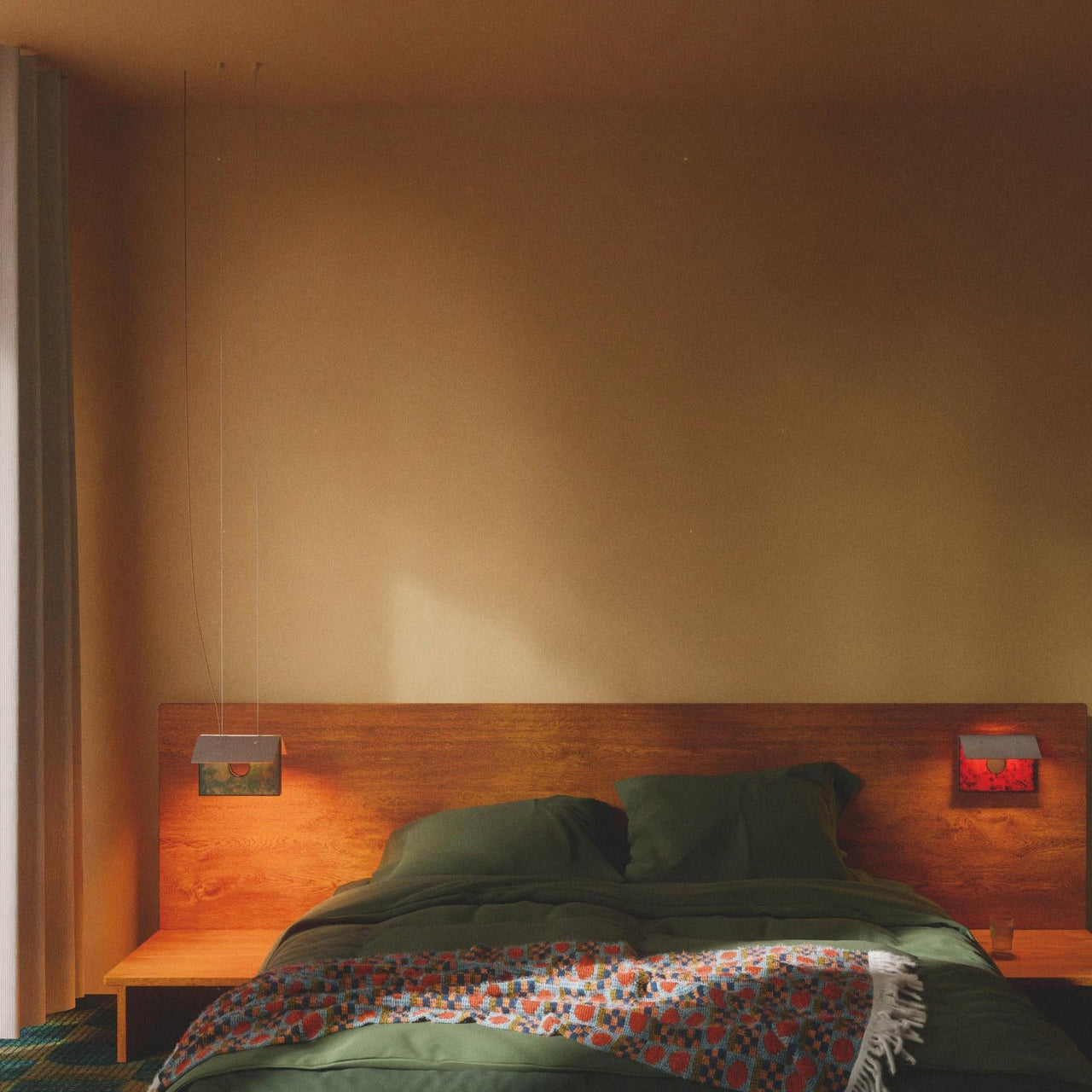 Bolda Atelier 01A Suspension Lamp