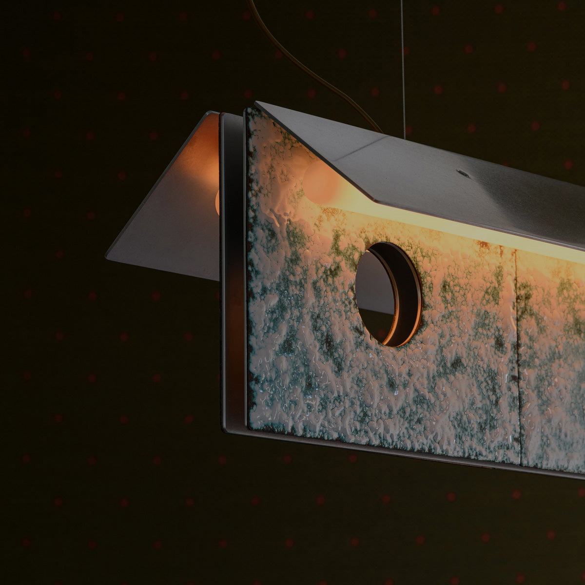 Bolda Atelier 01C Palette Suspension Lamp