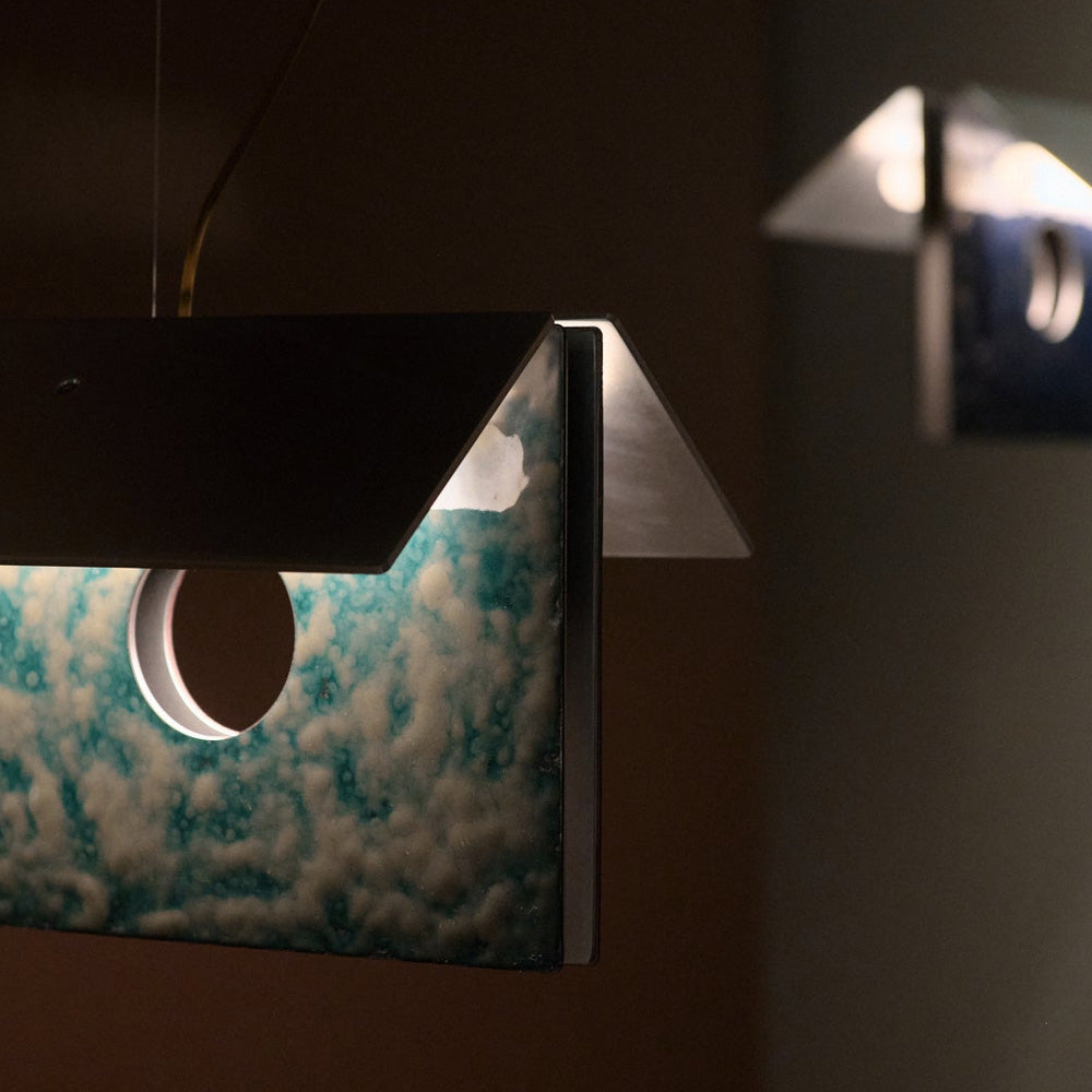 Bolda Atelier 01C Palette Suspension Lamp