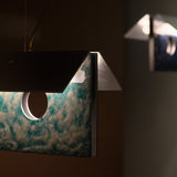 Bolda Atelier 01C Palette Suspension Lamp