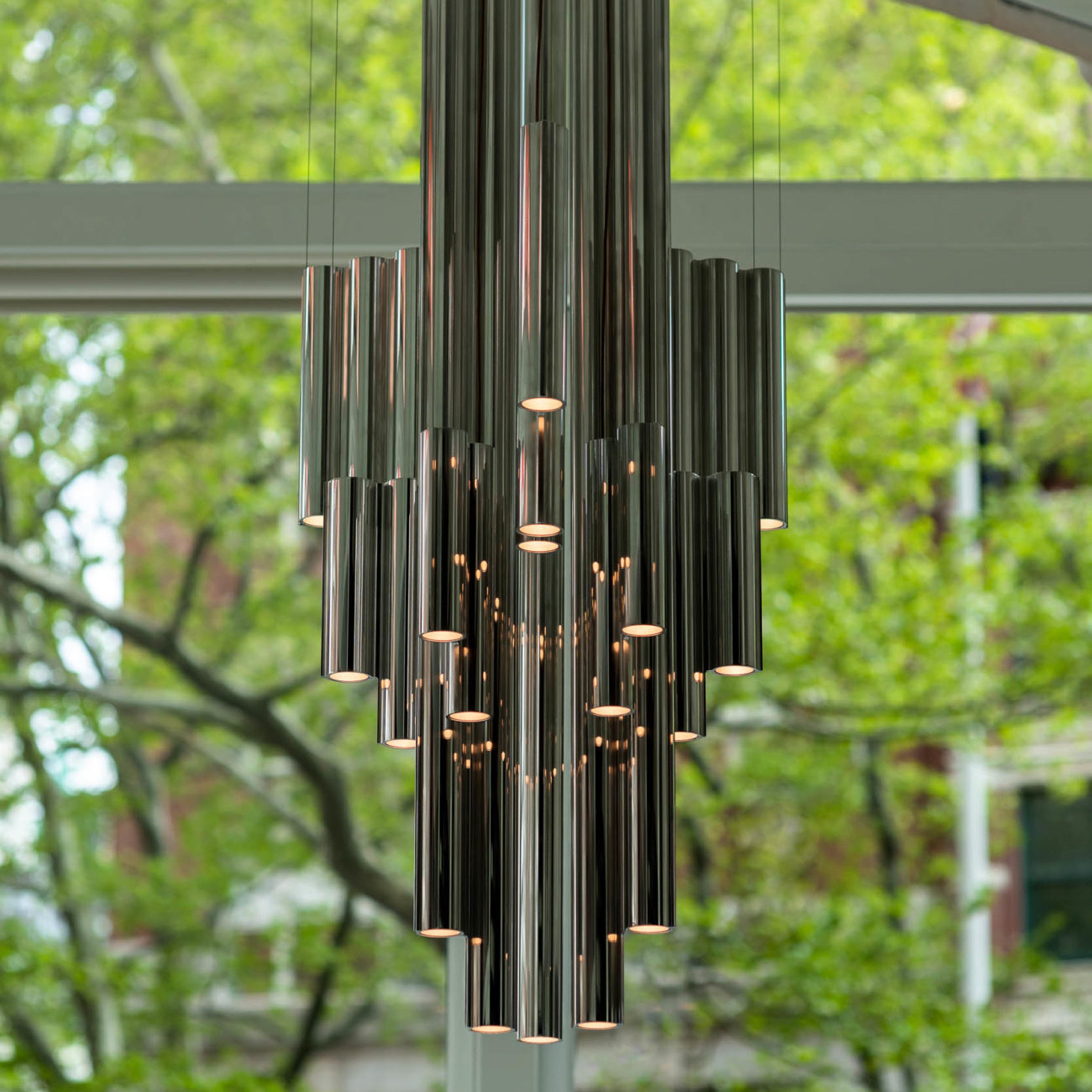 Silo Atelier 01 Suspension Lamp