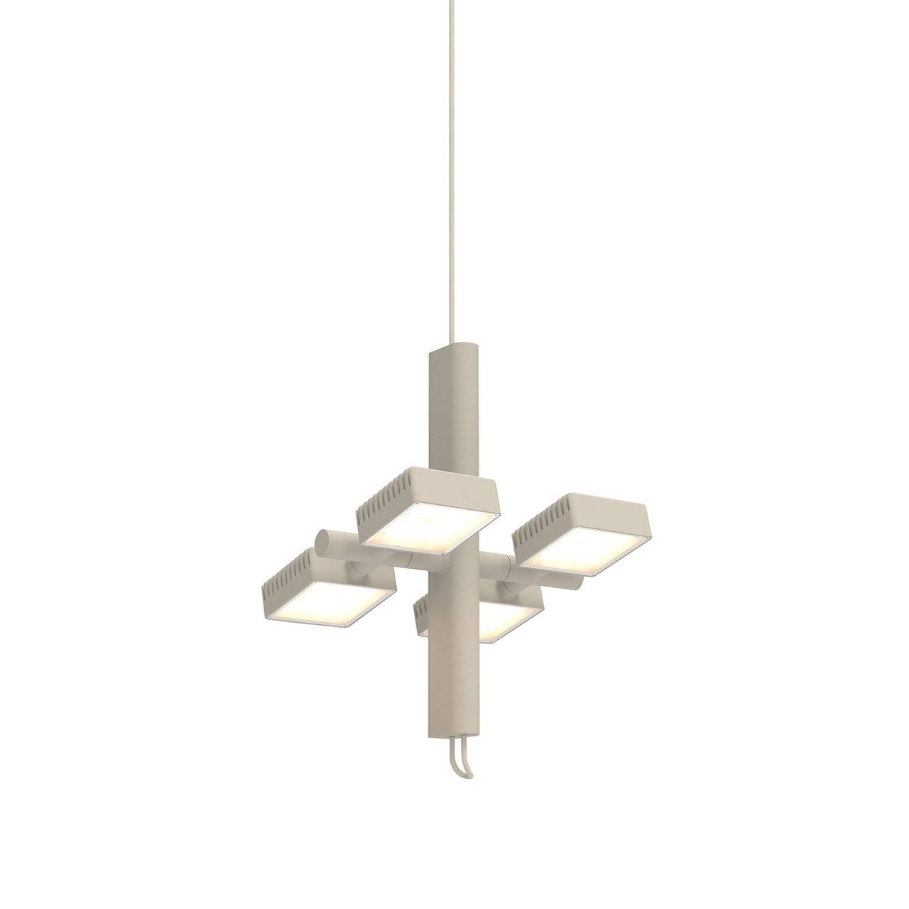 Dorval 01 Pendant: Beige