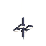 Dorval 01 Pendant: Midnight Blue