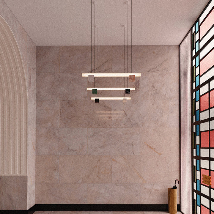 Isle 01A Suspension Lamp