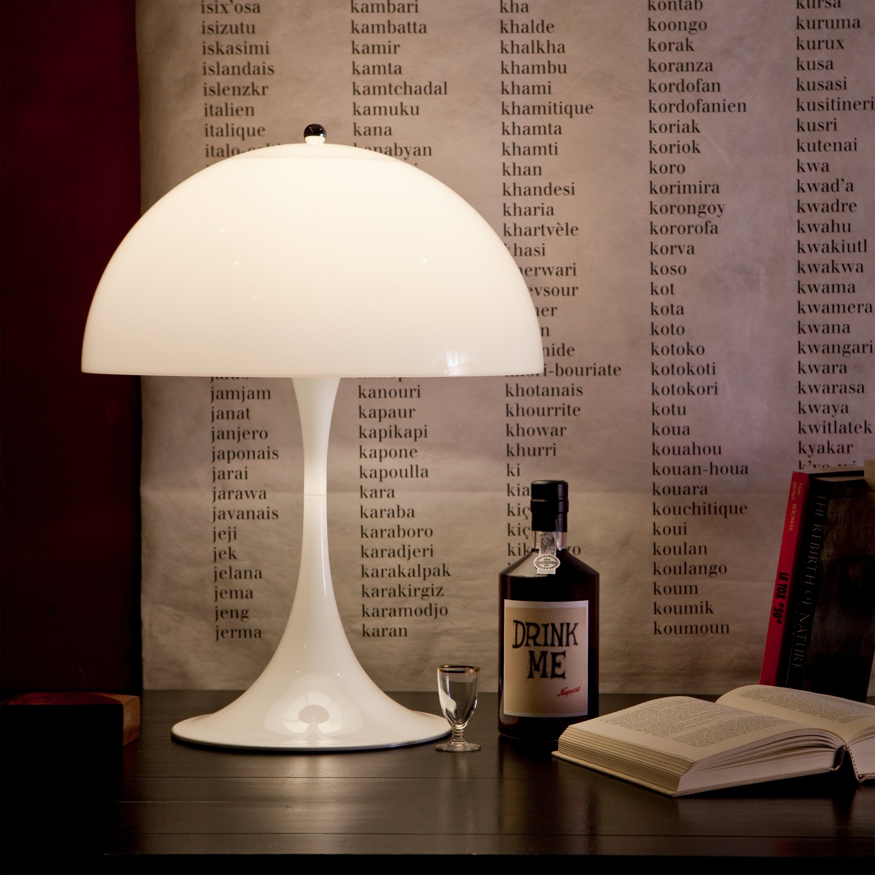 Panthella 400 Table Lamp